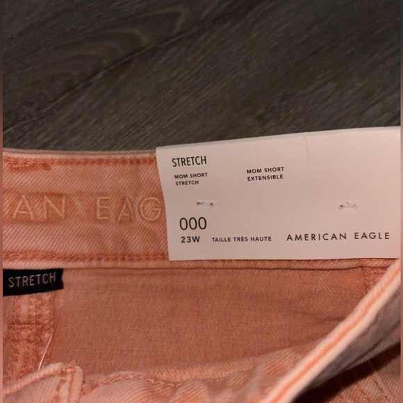 Sarah Cameron ALT Color American Eagle Shorts - Picture 4 of 4